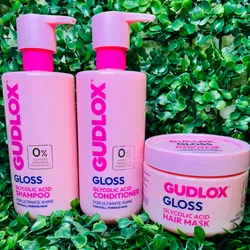 ✨Gudlox Gloss: Sistema de Brillo Completo