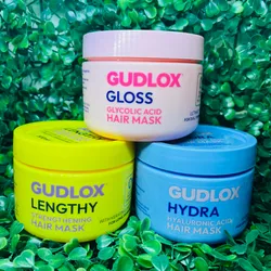 Gudlox: Mascarillas Capilares