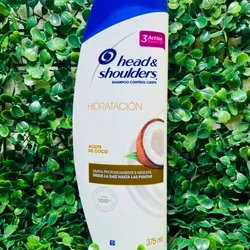 🧴 Head & Shoulders Hidratación (Aceite de Coco)
