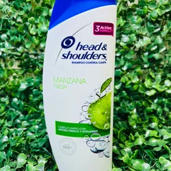 🔵 Head & Shoulders Manzana🍏 Fresh (375ml)