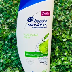 🔵 Head & Shoulders Manzana🍏 Fresh (650ml)