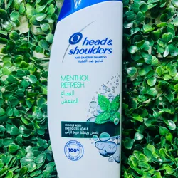 ☘️Head & Shoulders Menthol Refresh (400ml)