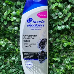 🧴Head & Shoulders – Oxygenated