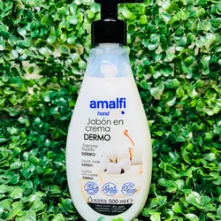🧼 Jabón en crema. 🫧DERMO (500ml)
