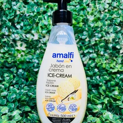 🧼 Jabón en crema. 🍧Ice-Cream (500ml)