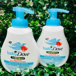 Baby Dove - Jabón Líquido