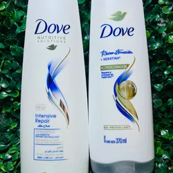 🕊️💙Dove Reconstrucción Completa + Keratina