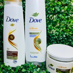 🤎 Dove Nutrición + Fusión de Óleos