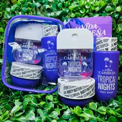 👛Kits Corporales La Vida Caribeña