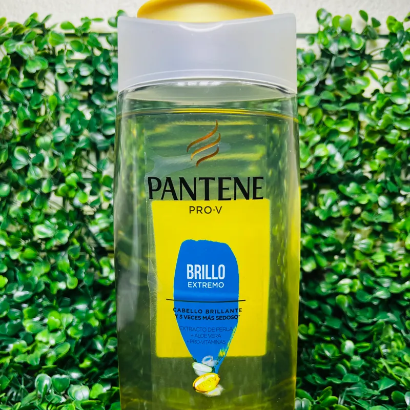 ⭐️ Pantene Pro-V Brillo Extremo (750 ml)