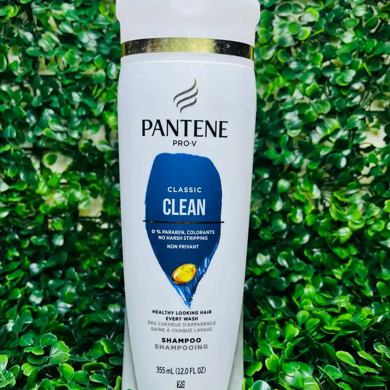 ⭐️Pantene Pro-V Classic Clean (355 ml)