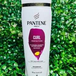 ⭐️Pantene Pro-V Curl Perfection (355 ml)