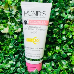 🧴Pond's Clarant B3 Crema Anti-Manchas
