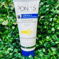 🧴Pond's Crema S Doble Acción Antioxidante