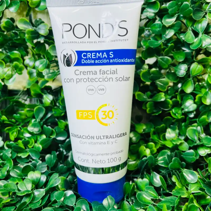 🧴Pond's Crema S Doble Acción Antioxidante