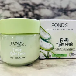 💚Pond's Juice Collection - Fruity Hydra Fresh (Gel Hidratante)