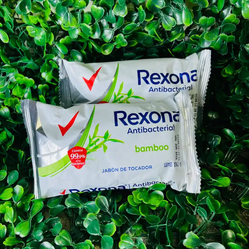 🧼 Rexona Antibacterial Bamboo