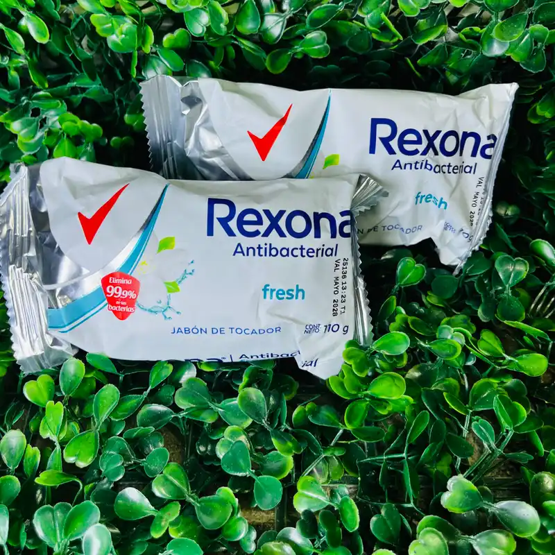 🌬️  Rexona Antibacterial Fresh