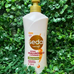 🧴Sedal Care+ – Ácido Hialurónico + Vitamina A