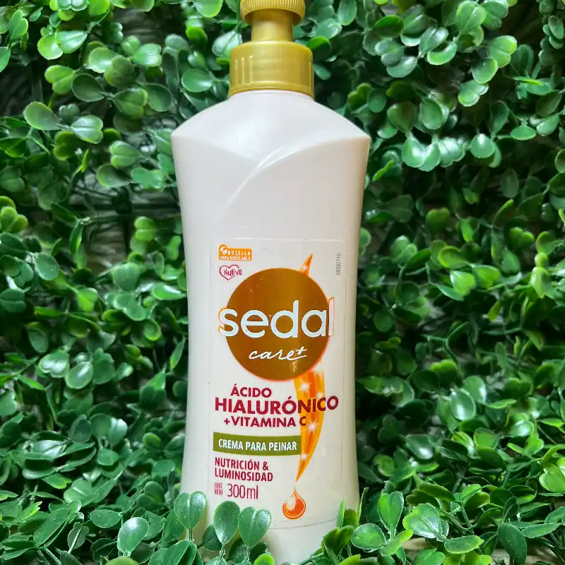 🧴Sedal Care+ – Ácido Hialurónico + Vitamina A