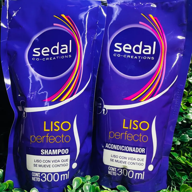 Sedal Co-Creations Liso Perfecto