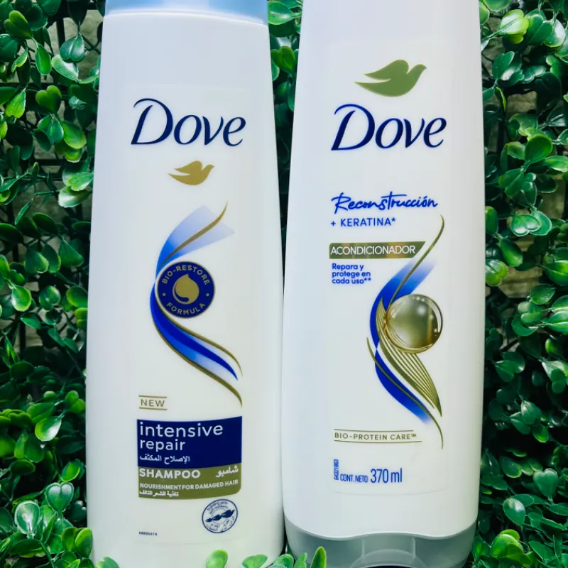 ✨Set de shampoo y acondicionador de reconstrucción