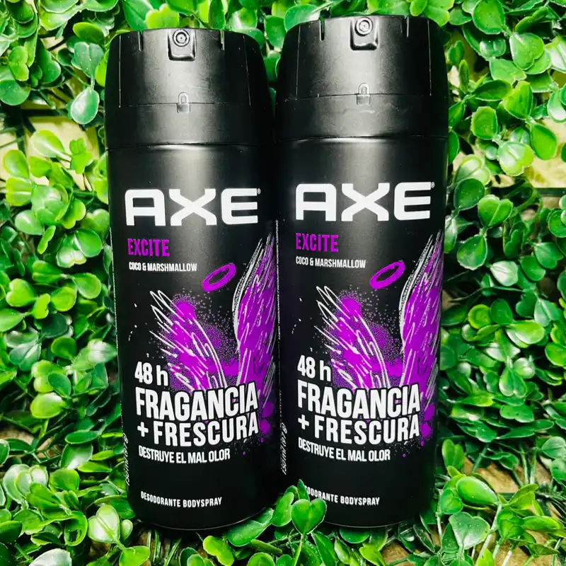 ⚡ AXE Excite (Bodyspray Desodorante)