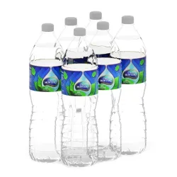 Agua mineral Ciego Montero 1500ml 6 unidades