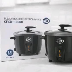 Arrocera Eko