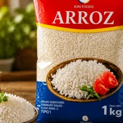 Arroz Brasileño 1 kg