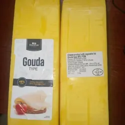 Barra de queso gouda 3 kg