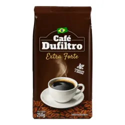 Café Brasileño Dufiltro 250 gramos