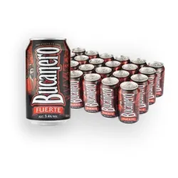 Caja de cerveza bucanero