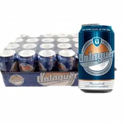 Caja de cerveza unlaguer