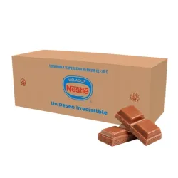 Cajas de helado Nestlé