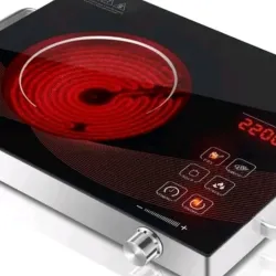 Cocina infrarrojo