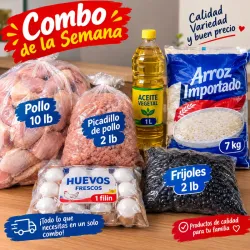 Combo de la semana