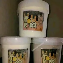 Cubos de helado de 5 litros