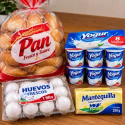 Desayuno perfecto