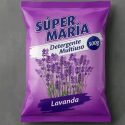 Detergente 500g