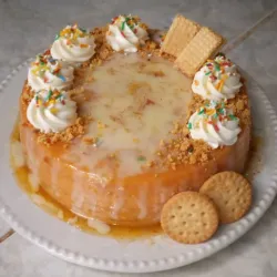 Flan de leche condensada