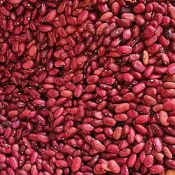 Frijol colorado 1 lb