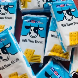 Galleta milk 18 unidades