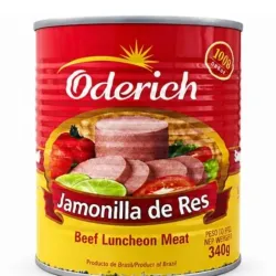 Jamonilla de res