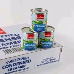 Leche condensada