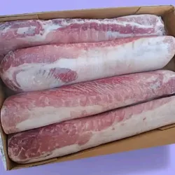 Lomo de cerdo deshuesado 10 lb