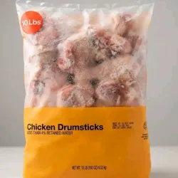 Paquete de pollo 10 lb