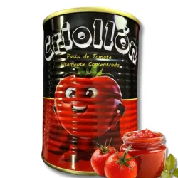 Pasta de tomate