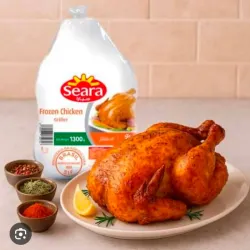 Pollo entero