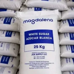 Saco de azúcar 25 kg